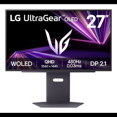 LG 27GX790A-B монитор для ПК 68