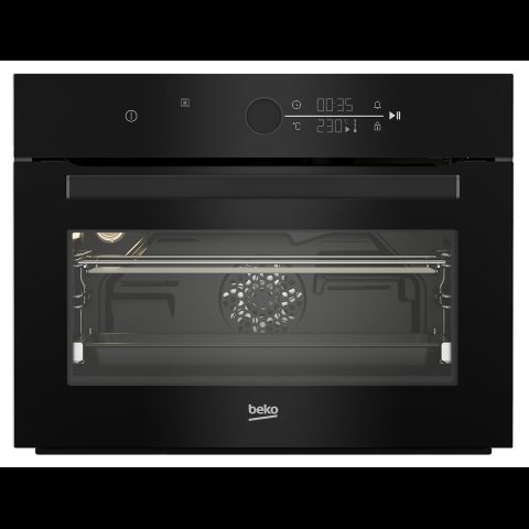 Beko BBCM17400B 48 L 2900 W Melns