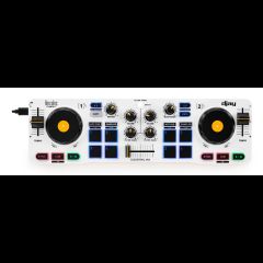 Hercules 4780921 DJ controller 2 channels Black