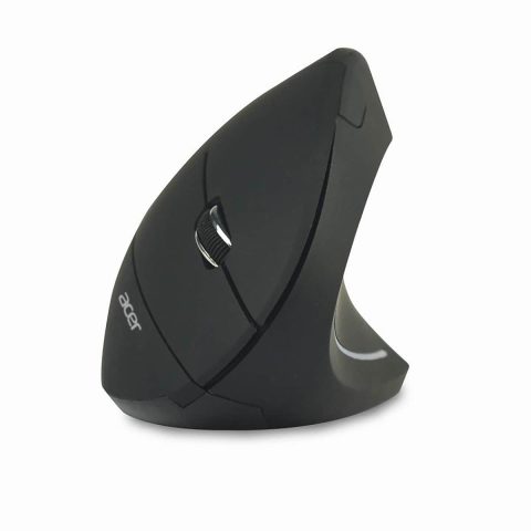 Acer HP.EXPBG.009 pele Birojs Labā roka RF Bezvadu Optisks 1600 DPI