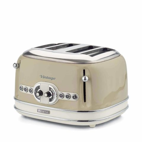 Ariete 156 4 Slice Vintage Toaster
