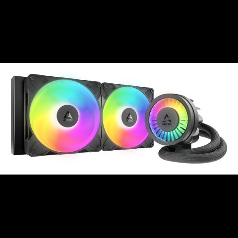 Arctic Liquid Freezer III Pro 280 A-RGB - Multi Compatible All-in-One CPU Water…