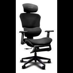Trust GXT 725 Rivara PC gaming chair Padded seat Black