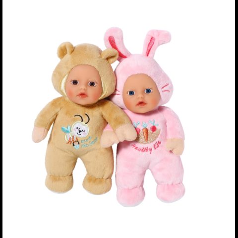 Baby Born Cutie for babies 2 assorted