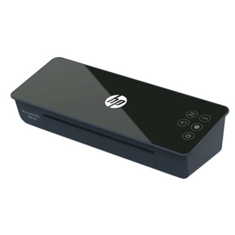 Hewlett Packard (HP) HP Pro Laminator 600 A4 Hot laminator 600 mm/min Black