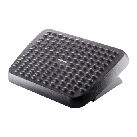 Fellowes 48121-70 подставка для ног Черный