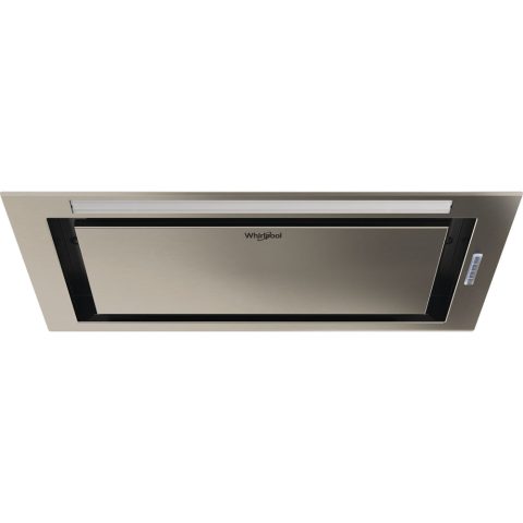 Whirlpool WCT3 64 FLB X Iebūvēts griestos Nerūsējošs tērauds 395 m³/h