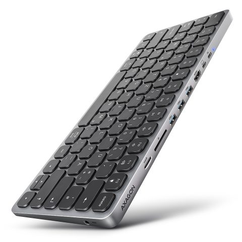 Axagon HMC-KB-GE