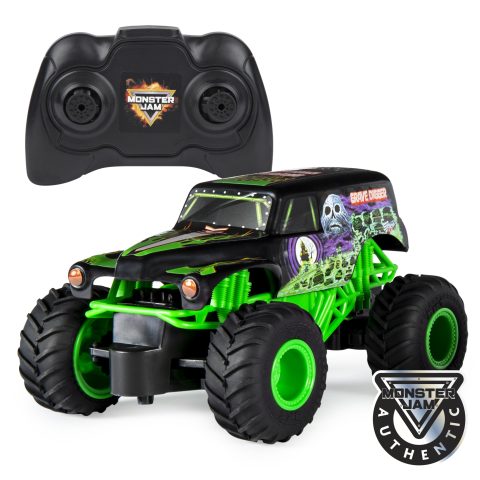 Spin Master Monster Jam MJC RDC 1to24Scale GraveDigger UPCX GML