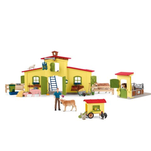 Schleich FARM WORLD 72224 spēļu komplekts