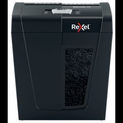 Rexel Secure X8 Cross Cut Paper Shredder P4