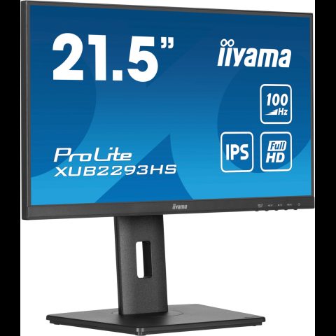 Iiyama ProLite XUB2293HS-B6 монитор для ПК 54