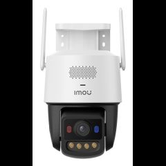 Imou Titan Pro Kupols IP drošības kamera Iekštelpu un āra 3200 x 1800 pikseļi…