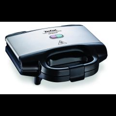 Tefal SM1572 sandwich maker 700 W Black