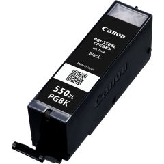 Canon PGI-550PGBK XL tintes kārtridžs 1 pcs Oriģināls Augsta (XL) produktivitā…