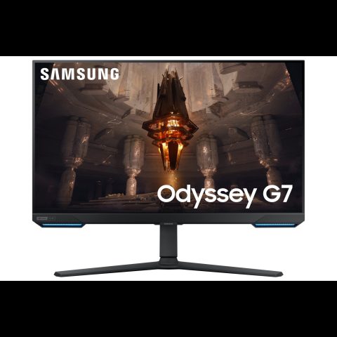 Samsung G70B монитор для ПК 81