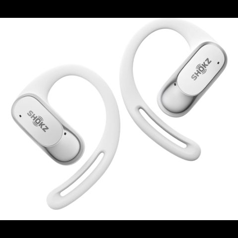 Shokz OpenFit Air Austiņas Bezvadu Ausu āķi Zvani /mūzika/sports/ikdiena Bluet…