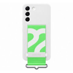 Samsung EF-GS901T mobile phone case 15.5 cm (6.1") Cover White