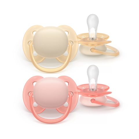 Philips AVENT Pacifier SCF091/38 ultra soft
