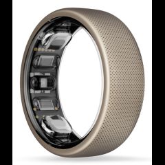 Amazfit Helio Ring Нет Smart ring activity tracker Титановый