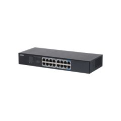 Dahua Technology S3016-16GT network switch Unmanaged L2 Gigabit Ethernet (10/1…
