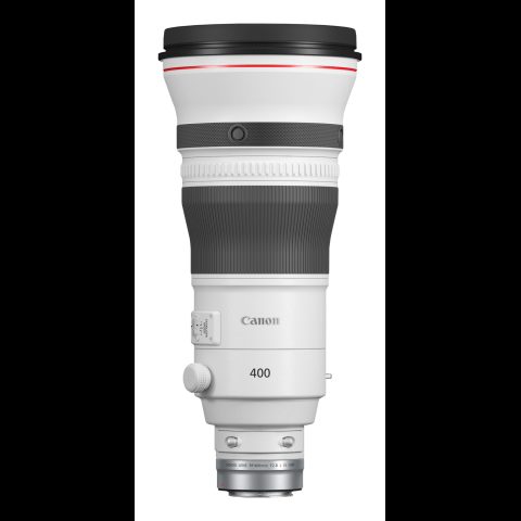 Canon 5053C005 kameras objektīvs & filtrs SLR Super telefoto objektīvs Melns
