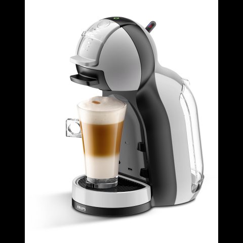 Nescafe Krups Mini Me KP123B kafijas automāts Pusautomātisks Espesso aparāts 0
