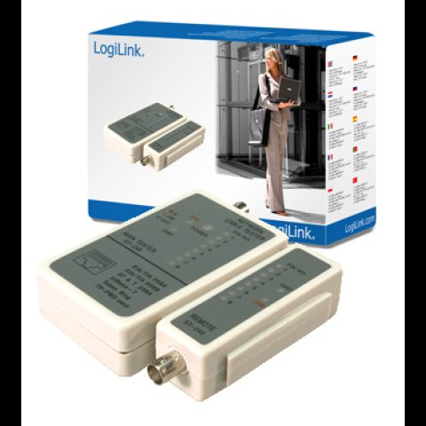 LogiLink Cable tester