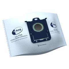 Electrolux E210S Putekļu maiss Cilindra putekļsūcējs