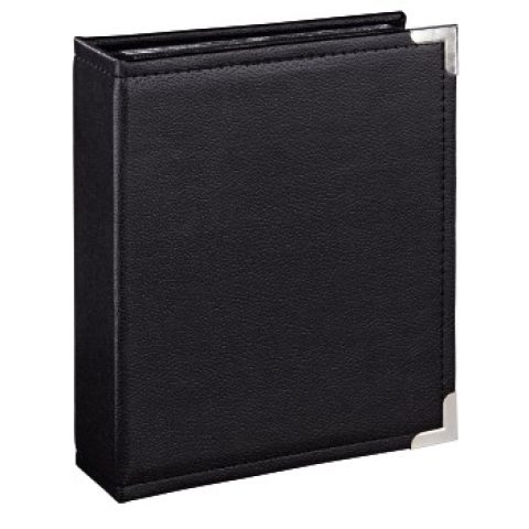 Hama New York City foto albums & papīra aizsardzības pārklājums Melns 100 lap…