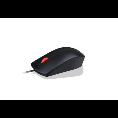 Lenovo 4Y50R20863 pele Birojs Abām rokām USB Type-A Optisks 1600 DPI