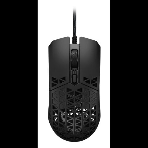 Asus TUF Gaming M4 Air pele Speļu Abām rokām USB Type-A Optisks 16000 DPI