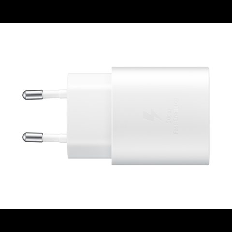 Samsung EP-TA800NWEGEU mobile device charger Universal White AC Fast charging In…