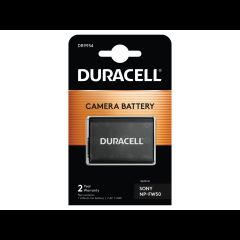Duracell Camera Battery - replaces Sony NP-FW50 Battery