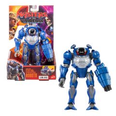 Mattel Masters of the Universe Combat Ready Roboto Figure Toy