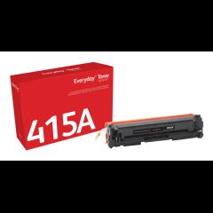 Xerox EVERYDAY Juodas TONER FOR HP - 415A (W2030A) STANDARD CAPACITY