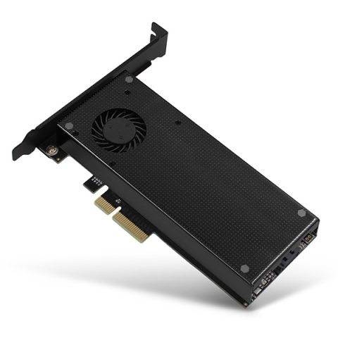 Axagon PCEM2-DC interfeisa karte/adapteris Iekšējs M.2