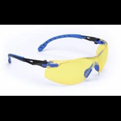 3M Solus 1000-Series Glasses S1103SGAF Safety glasses Black