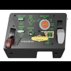 Moza Racing MTLP Panel