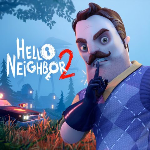 Gearbox Publishing Sony Interactive Entertainment Hello Neighbor 2 Standarts PlayStation 5