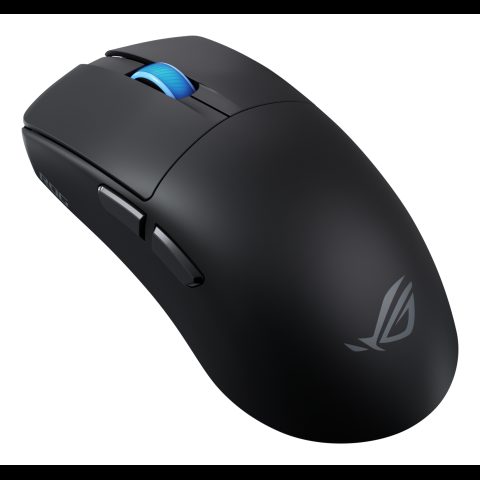 Asus ROG Harpe II Ace pele Speļu Labā roka RF Wireless + Bluetooth + USB Type…