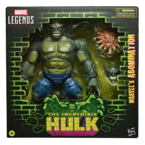Hasbro Marvel Legends Series ’s Abomination