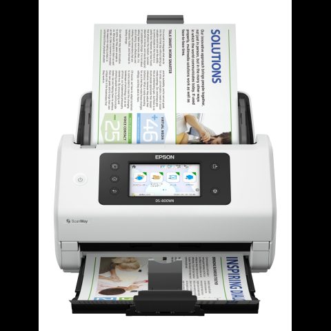 Epson WorkForce DS-800WN