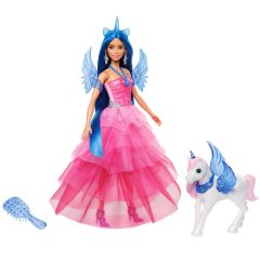 Mattel Barbie A Touch of Magic Unicorn Toy