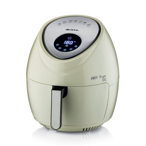 Ariete 4618/02 Viens 7 L Atsevišķs 1800 W Karstā gaisa fritētājs Bēšs