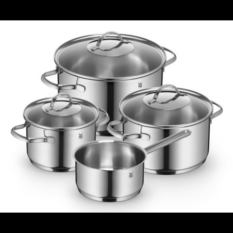 WMF Provence Plus Pannas un katla komplekts 4 pcs