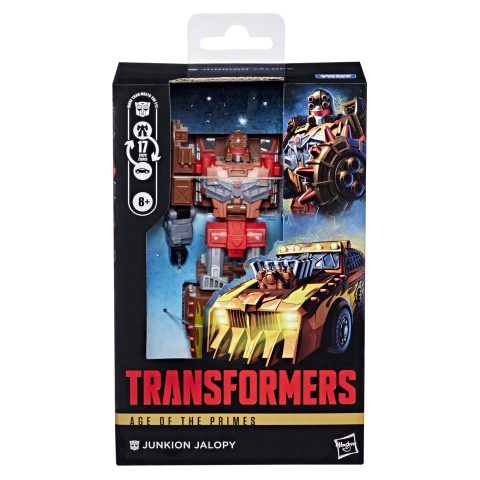 Hasbro Transformers G20095L00 rotaļu figūriņa/varonis
