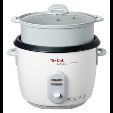 Tefal RK1011 ātrvārāmais katls rīsiem 700 W Balts