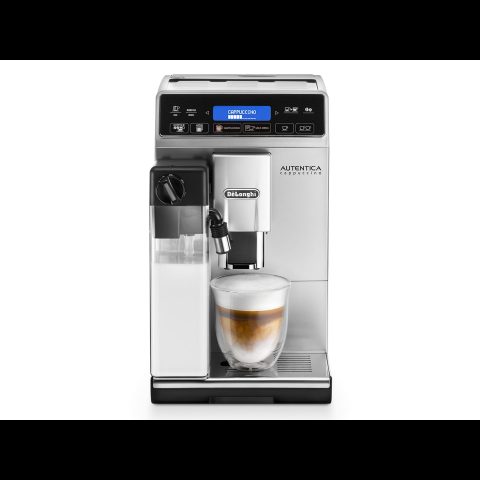 DeLonghi De’Longhi Autentica Cappuccino ETAM 29.660.SB Espesso aparāts