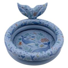 Little Dutch Rubo Toys 2016378 Bērnu baseins Piepūšams baseins
